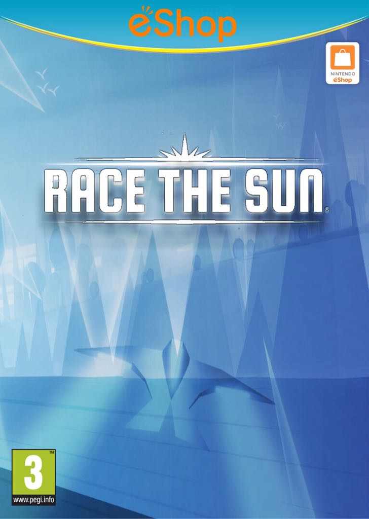 Race The Sun - Sony PlayStation Network (PSN) video game collectible - Main Image 2