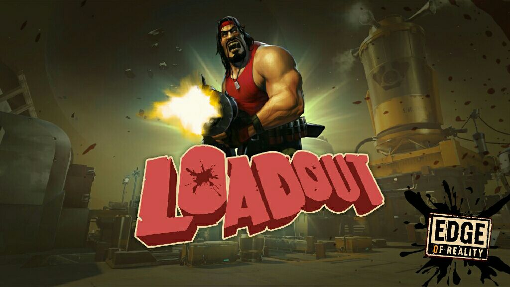 Loadout - Sony PlayStation 4 (PS4) video game collectible - Main Image 1