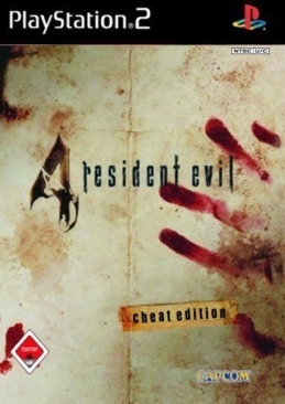 Resident Evil 4 (Premium Edition) - Sony PlayStation 2 (PS2) (Capcom - 1) video game collectible [Barcode 5055060924617] - Main Image 1