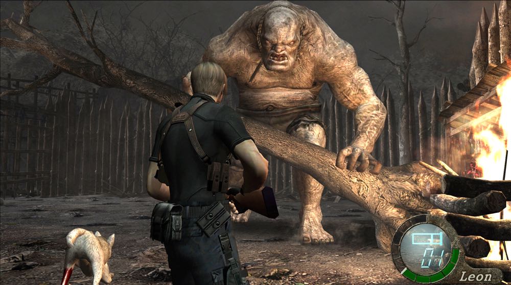 Resident Evil 4 (2005) - Valve Steam (Capcom - 1) video game collectible - Main Image 3