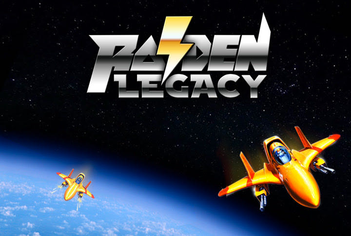 Raiden Legacy - PC (DotEmu) video game collectible - Main Image 4