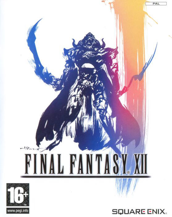 Final Fantasy X - Sony PlayStation 2 (PS2) video game collectible - Main Image 2