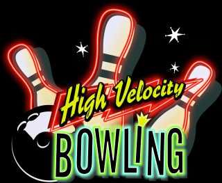 High Velcity Bowling - Sony PlayStation Network (PSN) video game collectible - Main Image 1