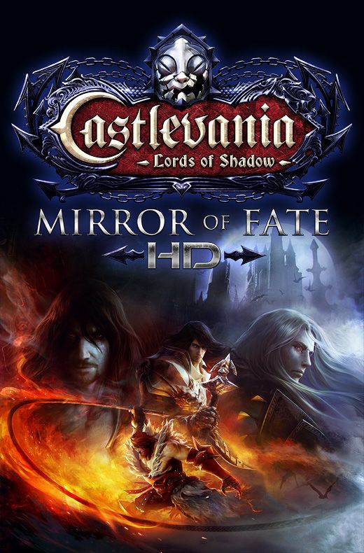 Castlevania Mirror Of Fate HD - PC video game collectible - Main Image 2