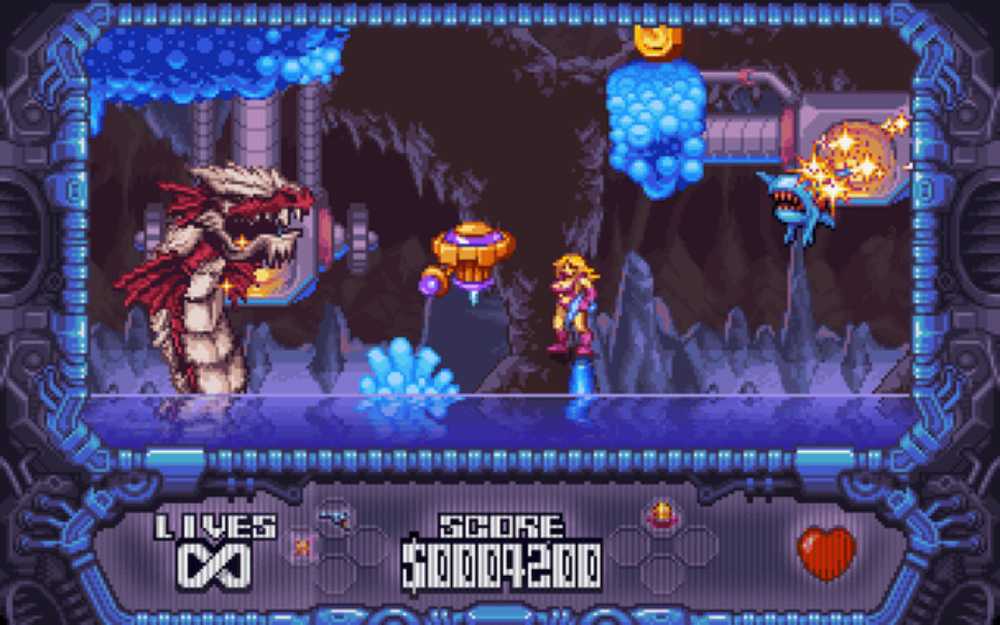 Ultionus: A Tale Of Pretty Revenge - Nintendo Switch eShop video game collectible - Main Image 4