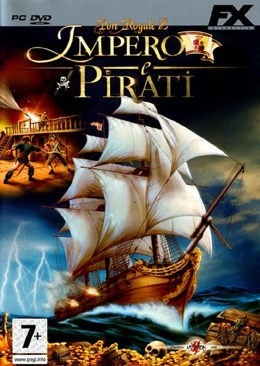 Port Royal 2 - Impero e Pirati - PC (FXLabs - 1) video game collectible - Main Image 1
