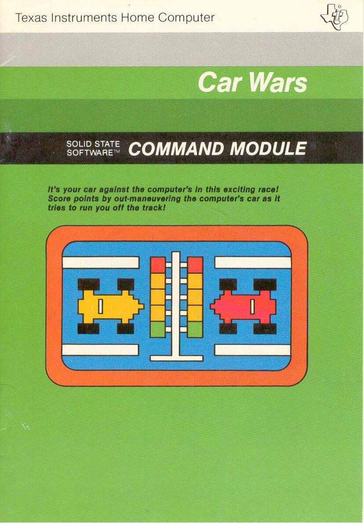 The Interstate ’76 Arsenal