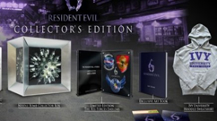 Resident Evil 6 - Collector’s Edition - Sony PlayStation 3 (PS3) (Capcom - 2) video game collectible [Barcode 5055060928110] - Main Image 2