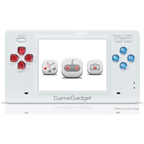 GameGadget - LCD Handheld Game (Blaze - 1) video game collectible [Barcode 709458102884] - Main Image 2