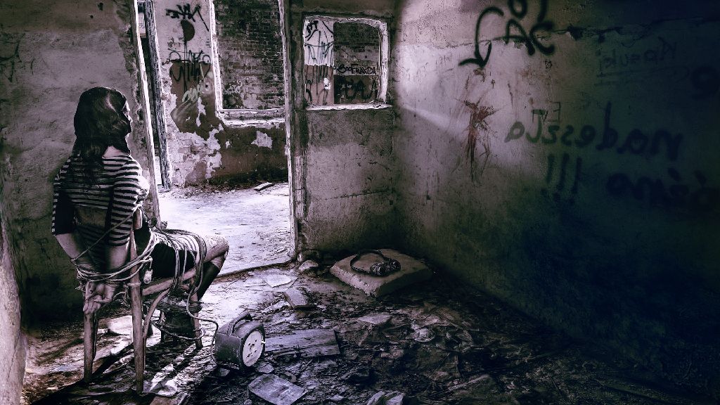 Get Even - Microsoft Xbox One (Bandai Namco Entertainment Europe S.A.S - 1) video game collectible [Barcode 3391891994323] - Main Image 2