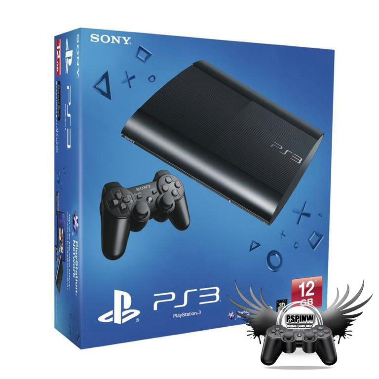 PS3 - Sony PlayStation 3 (PS3) (Sony Computer Enteraiment) video game collectible - Main Image 1