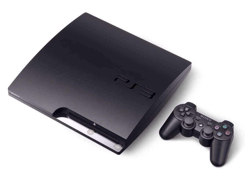 PS3 - Sony PlayStation 3 (PS3) video game collectible - Main Image 1