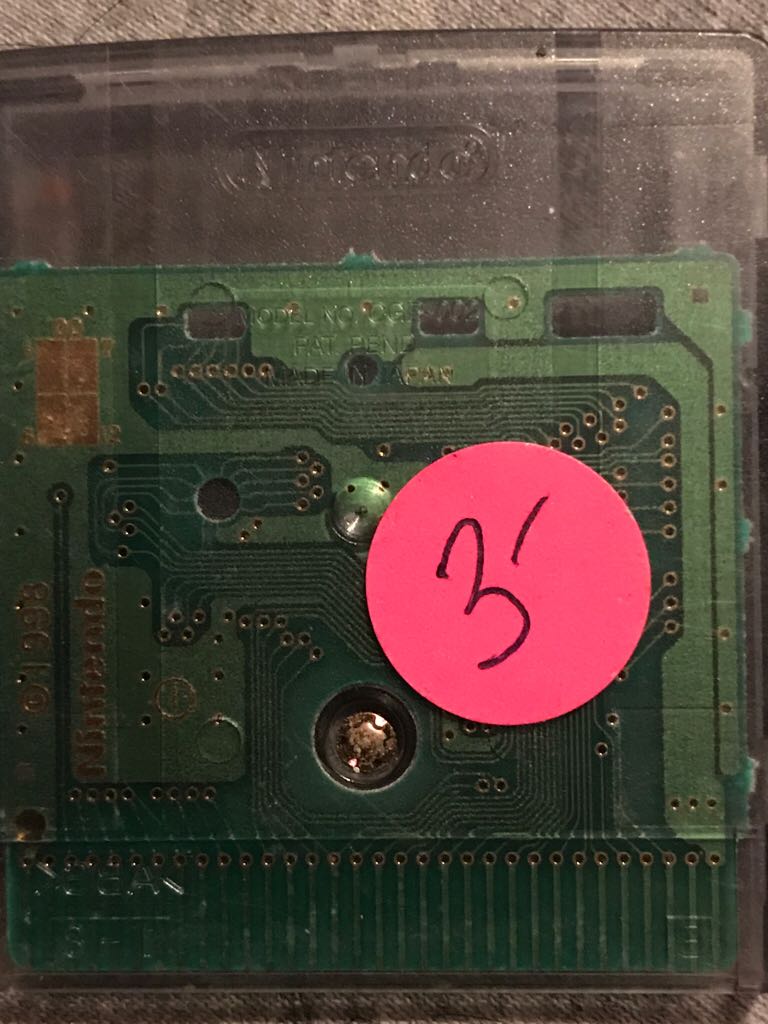 Disney’s Donald Duck: Goin’ Quackers - Nintendo Game Boy Color (Disney Interactive/Ubisoft) video game collectible - Main Image 2