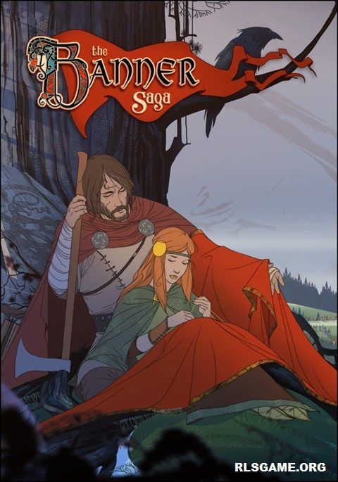 The Banner Saga - PC video game collectible - Main Image 1