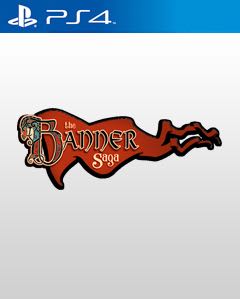 The Banner Saga - Sony PlayStation Network (PSN) video game collectible - Main Image 1
