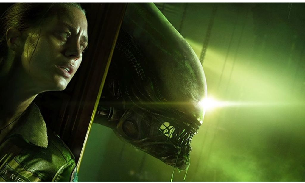 Alien Isolation (Steelbook) - Microsoft Xbox 360 (1) video game collectible [Barcode 010086680720] - Main Image 2