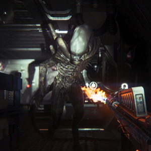 Alien Isolation - Microsoft Xbox One (Sega - 1) video game collectible [Barcode 5055277023981] - Main Image 2