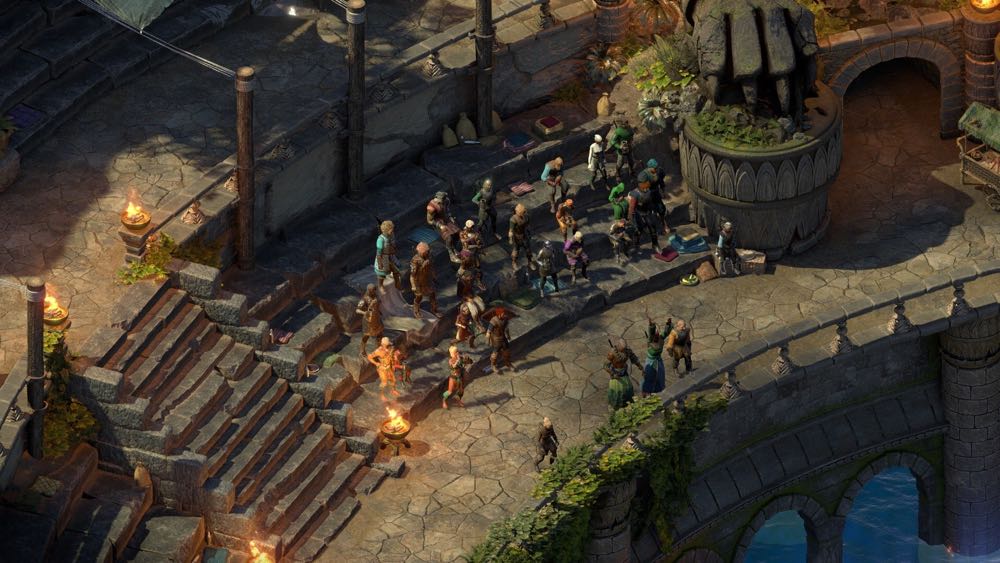 Pillars of Eternity (Complete Edition) - Valve Steam (Obsidian Entertainment - 1) video game collectible - Main Image 3