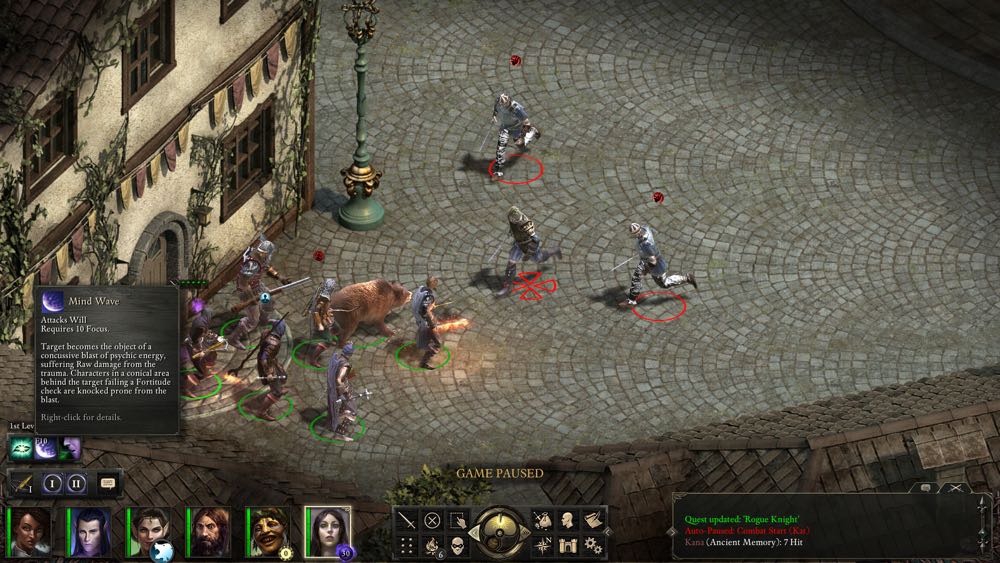 Pillars of Eternity (Complete Edition) - Valve Steam (Obsidian Entertainment - 1) video game collectible - Main Image 4