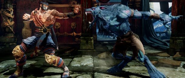 Killer Instict - Microsoft Xbox One video game collectible - Main Image 2