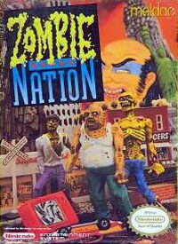 Samurai Zombie Nation  video game collectible - Main Image 1