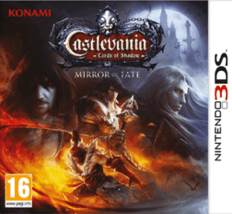 Castlevania: Lords Of Shadow - Mirror Of Fate - Nintendo 3DS (Konami - 1) video game collectible [Barcode 045496523091] - Main Image 1