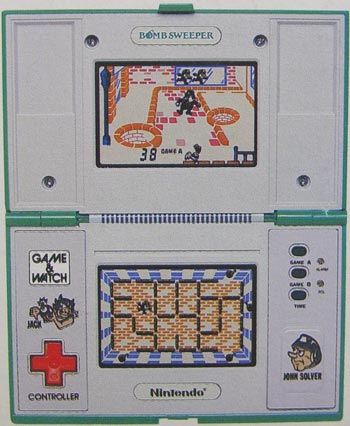 Bombsweeper  video game collectible - Main Image 1
