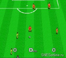 J.League Super Soccer (Jリーグスーパーサッカー) - Nintendo Super Famicom (Hudson Soft - 1-5) video game collectible [Barcode 4988607000585] - Main Image 2