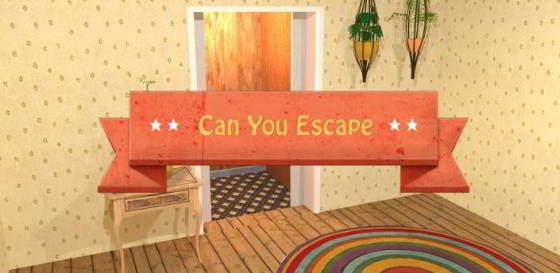 Can You Escape - Apple iOS video game collectible - Main Image 1