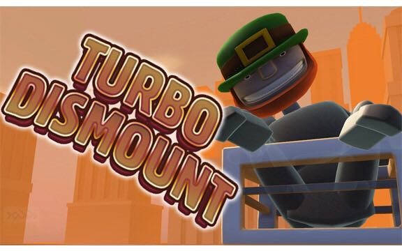 Turbo Dismount - PC video game collectible - Main Image 2