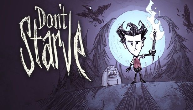 Don’t starve - Console Edition - Sony PlayStation 4 (PS4) (1) video game collectible - Main Image 1