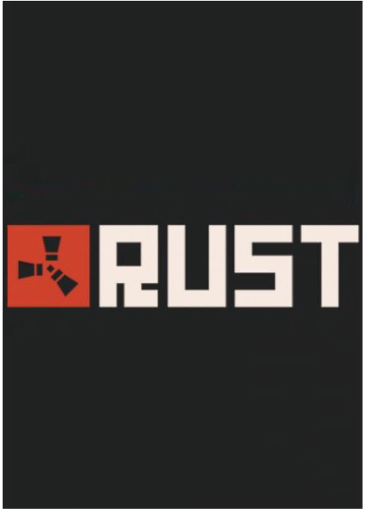 Rust - PC video game collectible - Main Image 1