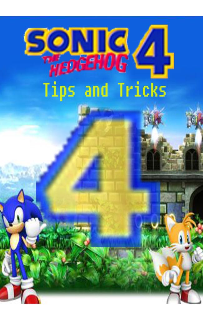 Sonic 4 Episode 2 - Sony PlayStation 3 (PS3) (Sonic CD - 2) video game collectible - Main Image 2