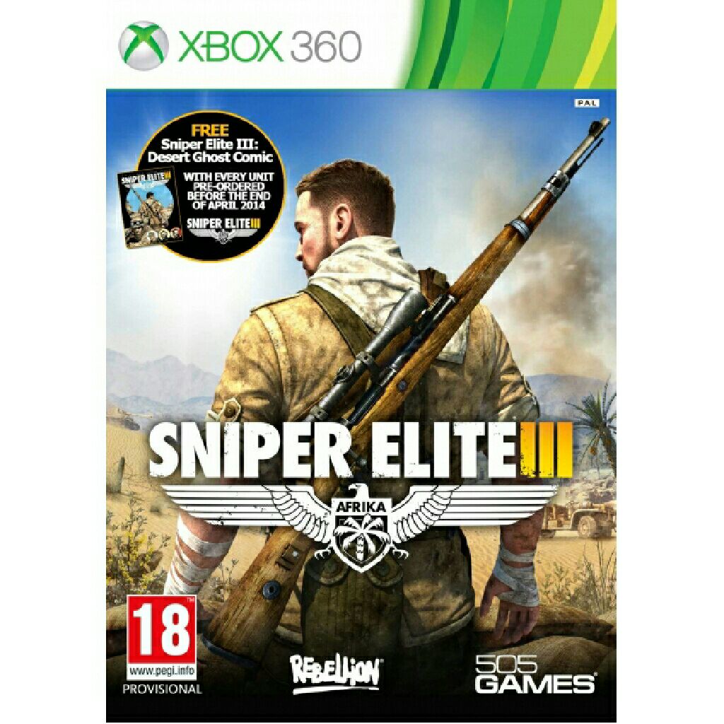 Sniper: Ghost Warrior 2 Collector’s Edition