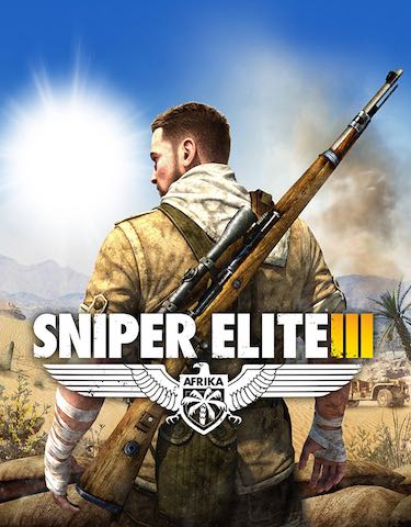 Sniper Elite 3 - Microsoft Xbox One (1) video game collectible [Barcode 8023171034393] - Main Image 2