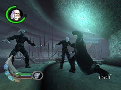 Blade The Video Game - Sony PlayStation (1) video game collectible - Main Image 2