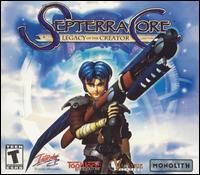 Septerra Core & Shogo Bundle - PC video game collectible - Main Image 1