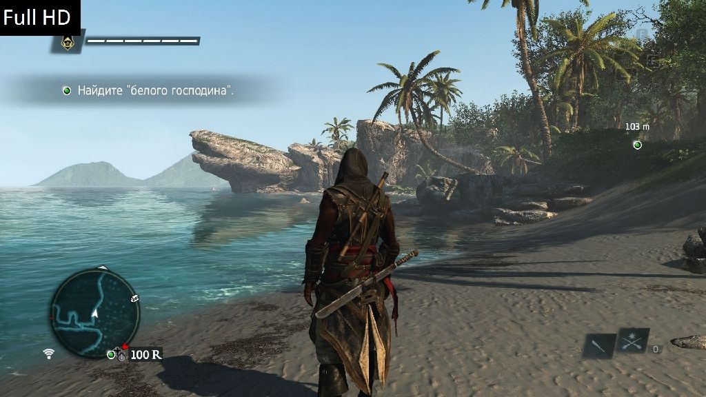 Assassin’s Creed Freedom Cry - Sony PlayStation 4 (PS4) (Ubisoft Entertainment SA) video game collectible - Main Image 2