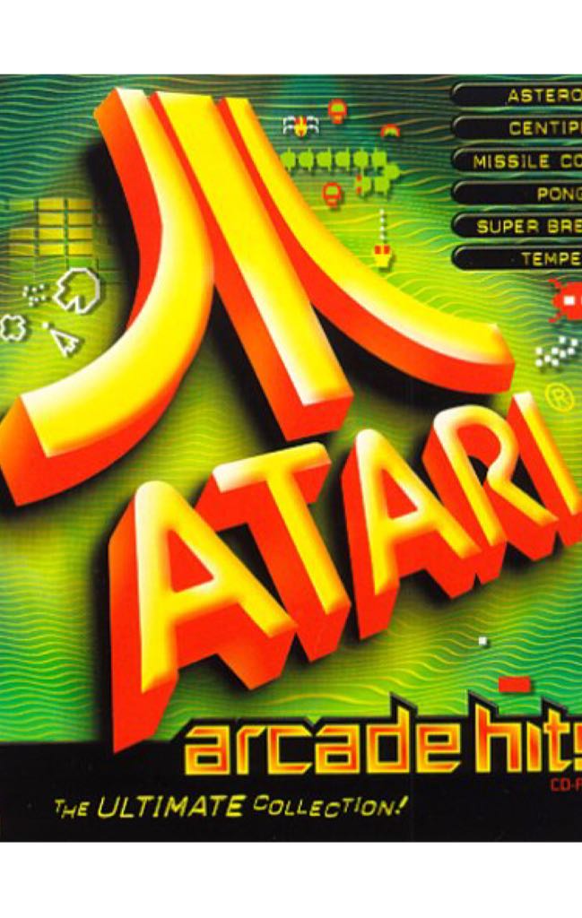 Arcade Hits - Nintendo Game Boy Color video game collectible - Main Image 2