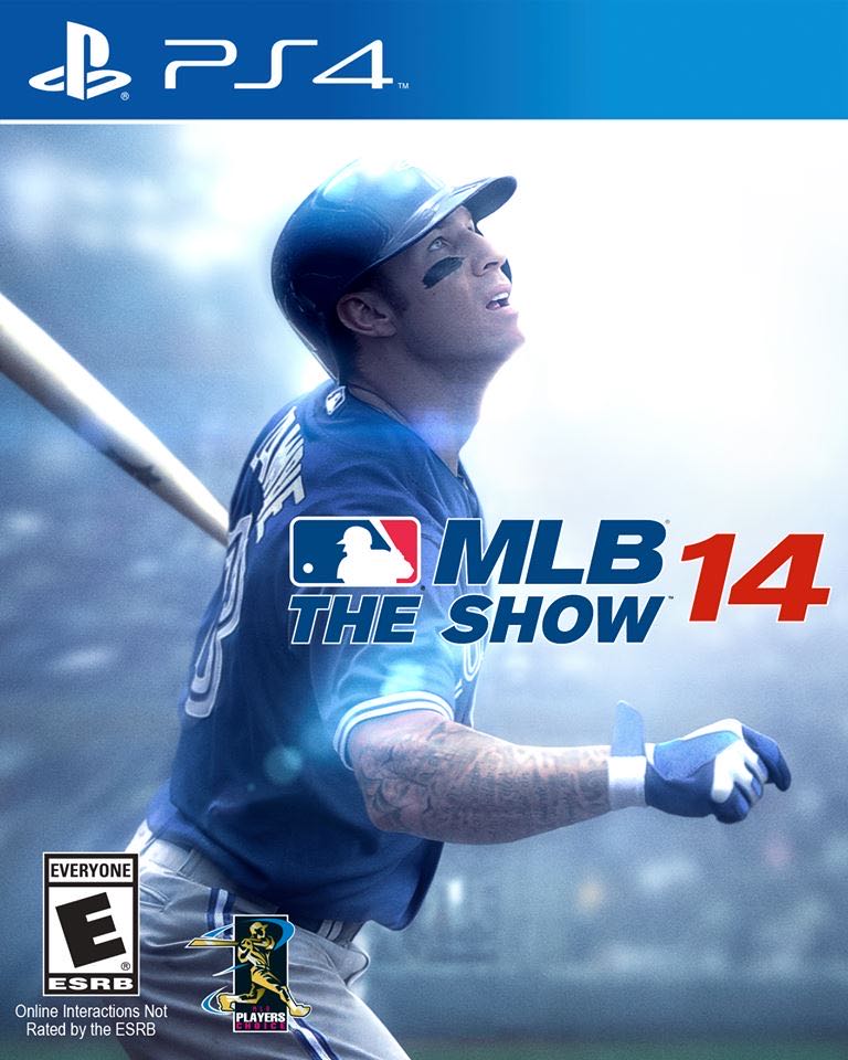 MLB The Show 14 - Sony PlayStation 4 (PS4) (Sony Comptuter Entertainment - 1-4) video game collectible [Barcode 711719043430] - Main Image 3