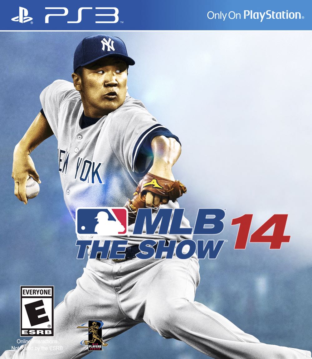 MLB The Show 14 - Sony PlayStation 4 (PS4) (Sony Comptuter Entertainment - 1-4) video game collectible [Barcode 711719043430] - Main Image 4