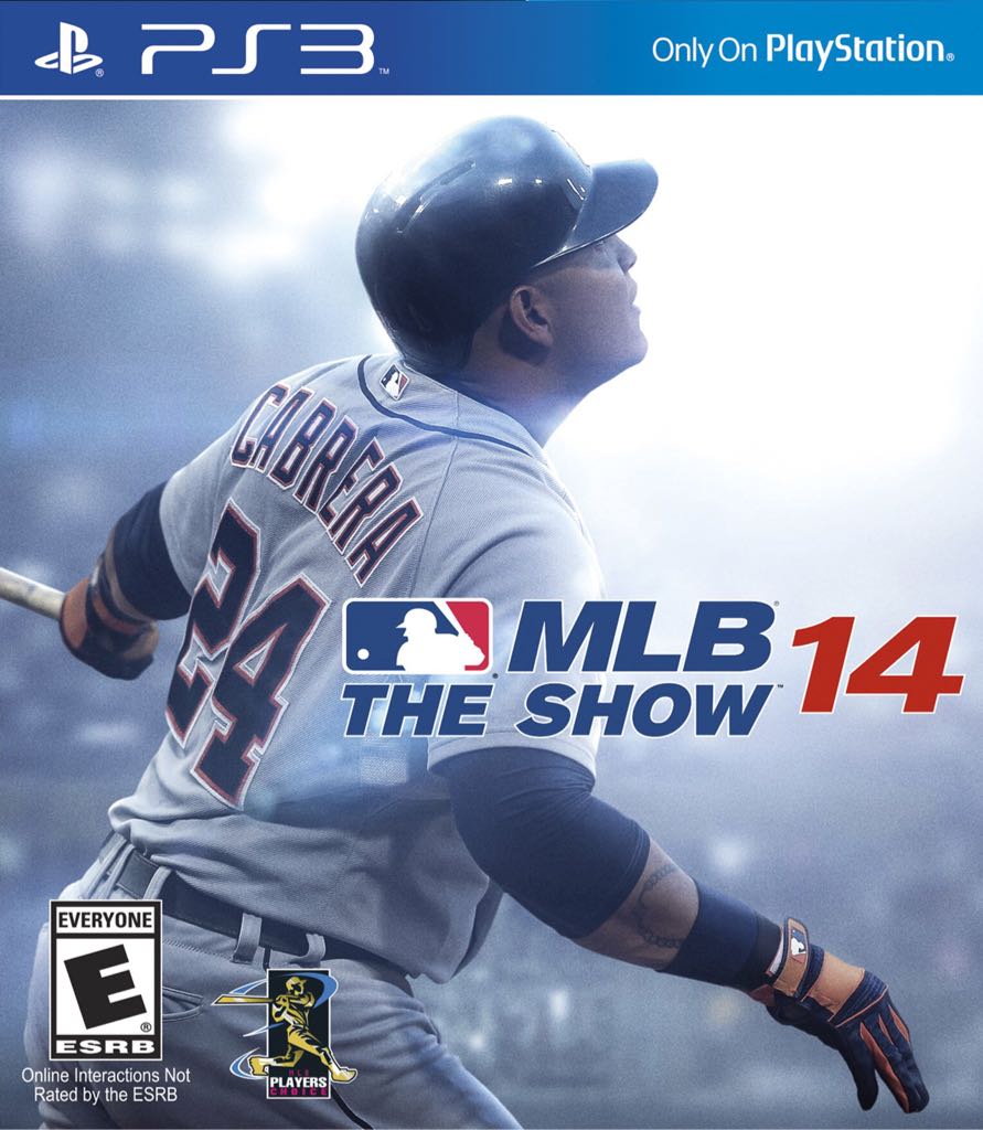 MLB: The Show 14 - Sony PlayStation 4 (PS4) (Sony Computer Entertainment America - 1) video game collectible [Barcode 711719992363] - Main Image 2