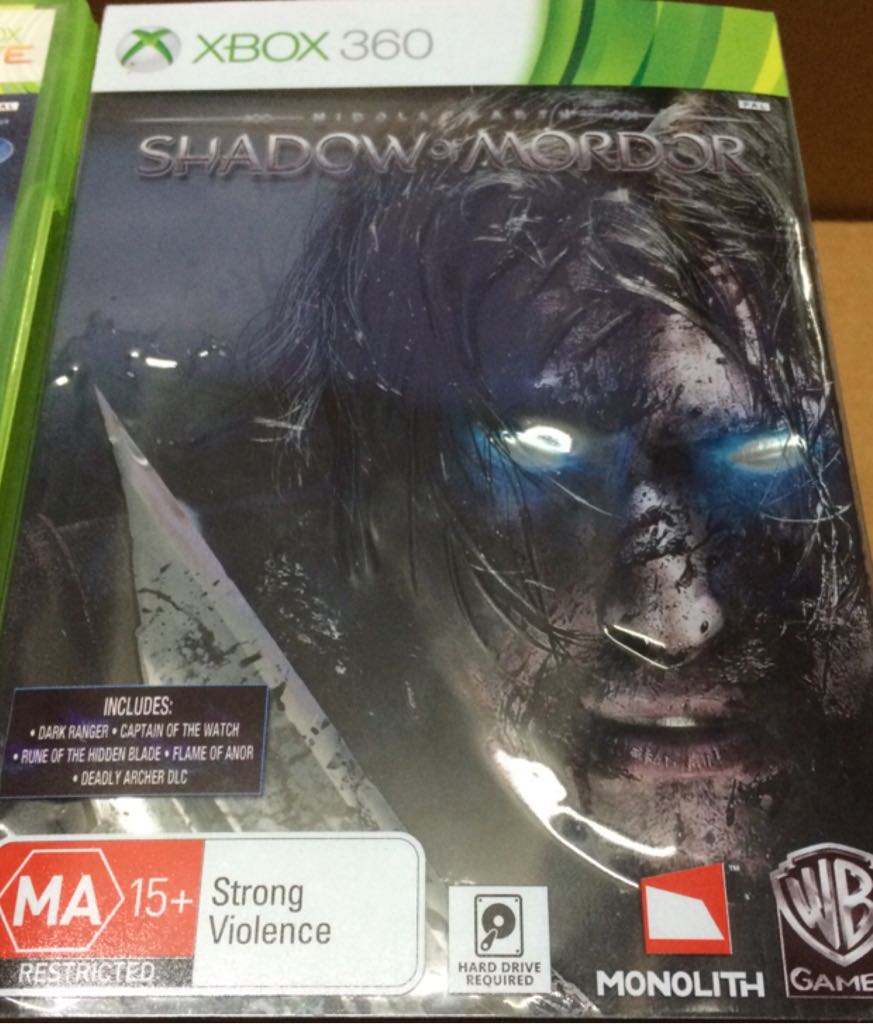 The Nameless Game (repro)