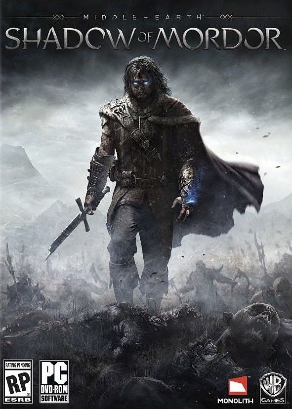 Middle Earth: Shadow Of Mordor