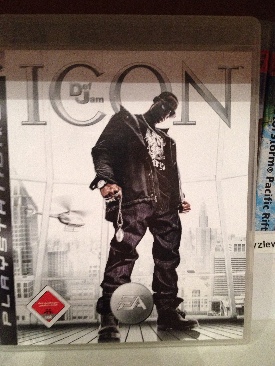 Def Jan Icon - Sony PlayStation 3 (PS3) video game collectible - Main Image 1