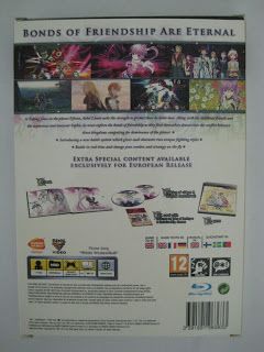 Tales of Graces f - Day One Edition Playstation 3 / PS 3 # - Sony PlayStation 3 (PS3) (Namco Bandai Games - 1) video game collectible - Main Image 2