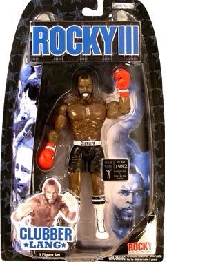 Mr T  - Apple iOS video game collectible - Main Image 1
