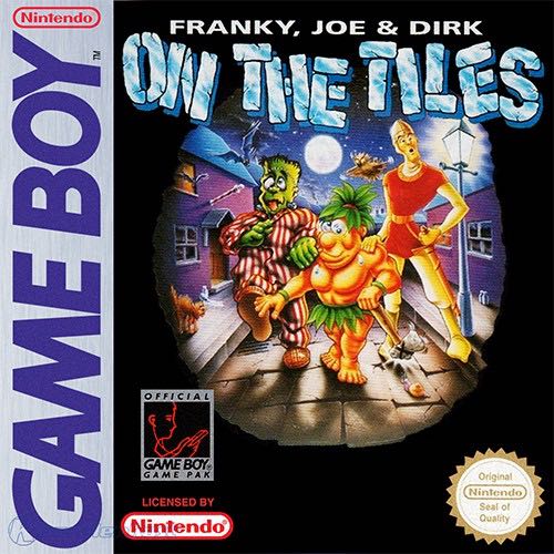 Doshin The Giant 64DD 2/2