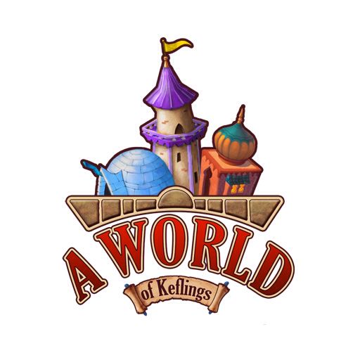 A World Of Keeflings - Microsoft Xbox 360 video game collectible - Main Image 2