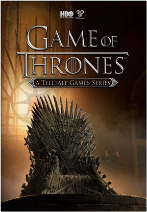 Game of Thrones - A Telltale Games Series - Sony PlayStation Network (PSN) (Telltale Game - 1) video game collectible - Main Image 1
